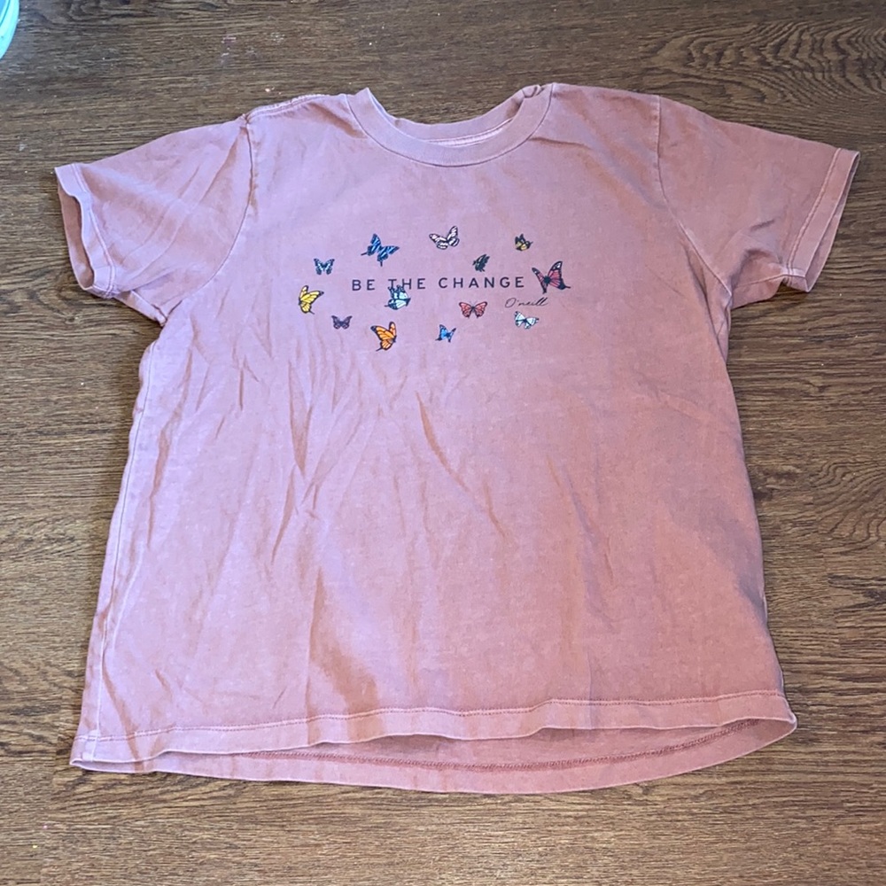 O’Neill Pink T-shirt